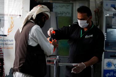 Authorities in Yemen reported the first known coronavirus infection in the country last week. EPA