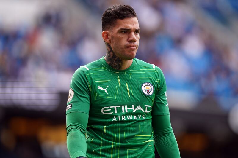 MANCHESTER CITY RATINGS: Ederson 7 - Dealt with everything comfortably when called upon. The Saints didn’t create too many opportunities so quiet day. PA