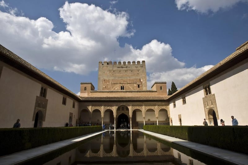 8. Alhambra in Granada, Spain. Victor R. Caivano / AP Photo