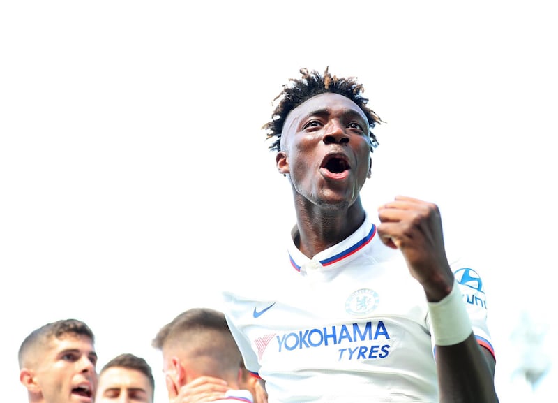 Chelsea 2 Sheffield United 1, Saturday, 6pm. Chelsea are not yet anywhere near convincing under Frank Lampard, but they should have enough for Sheffield United, especially with Tammy Abraham, pictured, full of confidence after his two goals at Norwich City. Getty