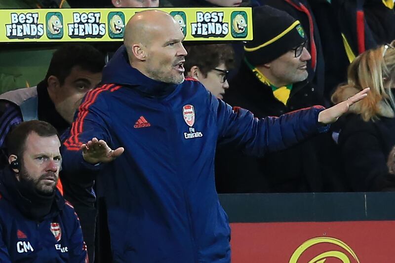 Arsenal v Brighton, Friday, 00.15am: So it was just a matter of time. Goodbye Unai Emery, welcome Freddie Ljungberg, for now. The Gunners sit below Sheffield United in the Premier League table and interim boss Ljungberg will need to change that. The signs were there against Norwich, but the result did not follow. Tense times but another big chance for three points. PREDICTION: Arsenal 2 Brighton 1 AFP