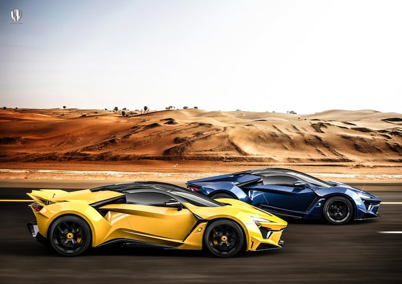 W Motors unveil of the most recent hypercar, the Fenyr SuperSport
“The earth will shake violently, trees will be uprooted, mountains will fall, and all binds will snap – Fenyr will be free.”
