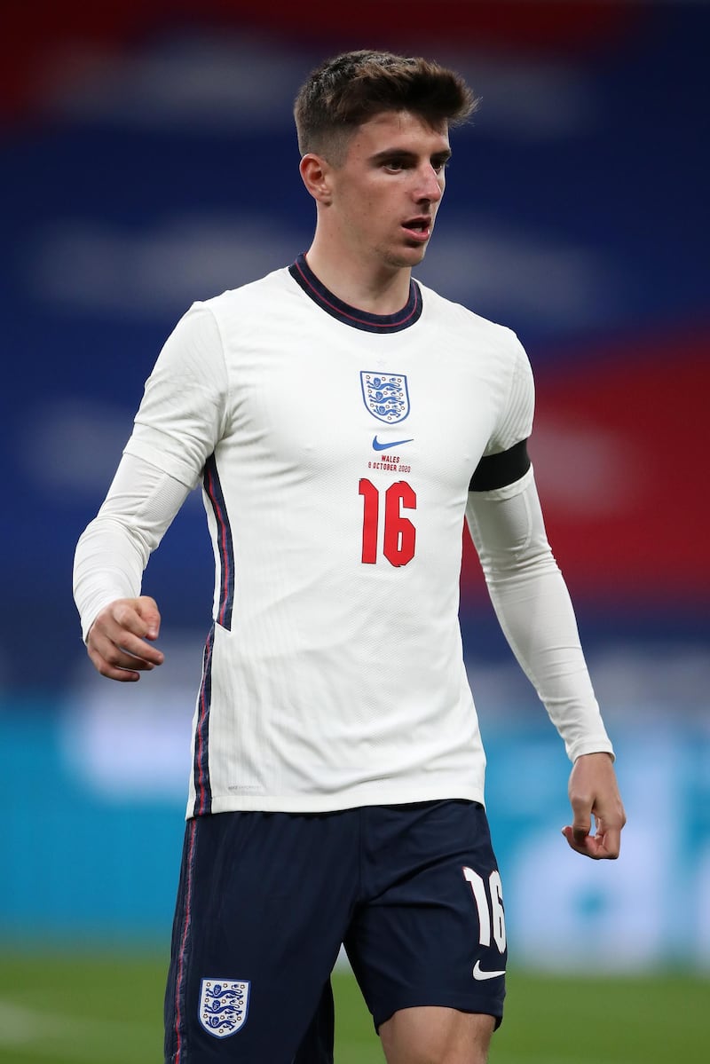 Mason Mount (Calvert-Lewin, 58) – 6.  Looked busy when he came on and provided energy for England going forward. Showed the odd neat touch and turn. Getty