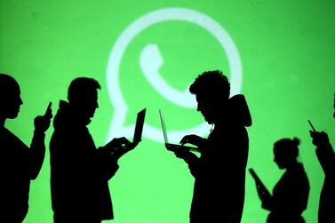 WhatsApp is asking its users to agree to share their personal information or have their accounts deactivated. Reuters