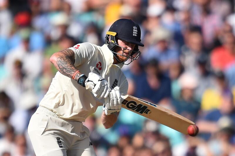5. Ben Stokes – 9. England’s man of the summer, the New Zealander of the Year (perhaps), and cricket’s comic-book hero. Two centuries, two half-centuries, and unforgettable Headingley. AFP