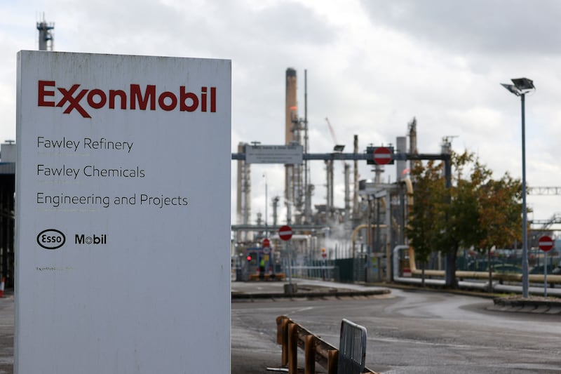 ExxonMobil will cease operations in Russia and refrain from making new investments in the country. It holds a 30 per cent stake, alongside Rosneft, Japan's Sodeco and India's ONGC Videsh, in the Sakhalin Island oil and gas fields in Russia’s far east. Its business in the country is valued at more than $4 billion. AFP