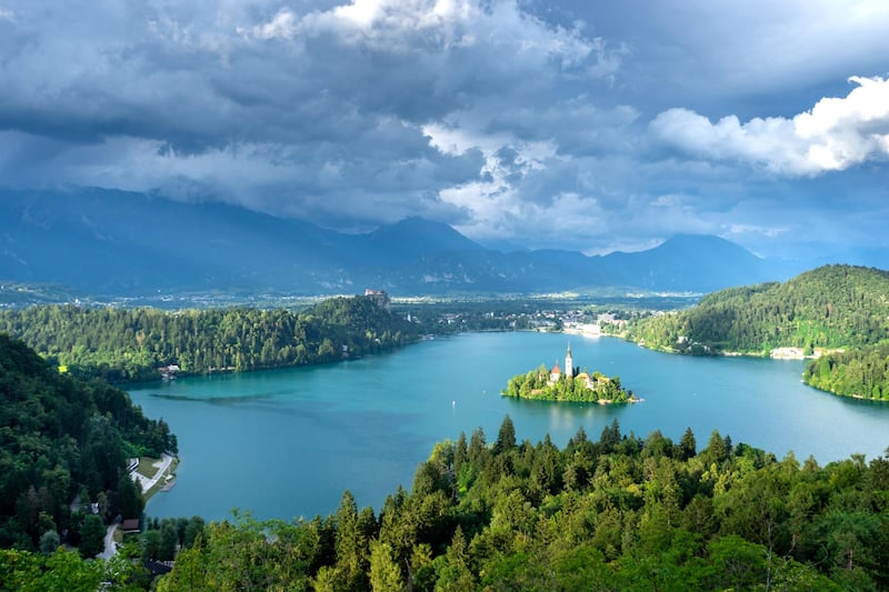 10. Slovenia