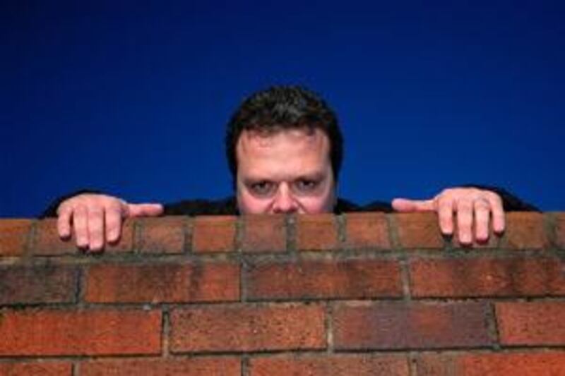 Hal Cruttenden may have never meant to be a comic, but his packed performance schedule bears testimony to his skill as an entertainer.