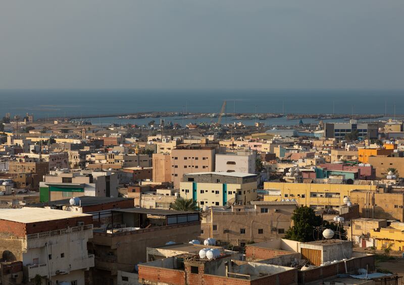 Jazan Province, Saudi Arabia.  Getty Images
