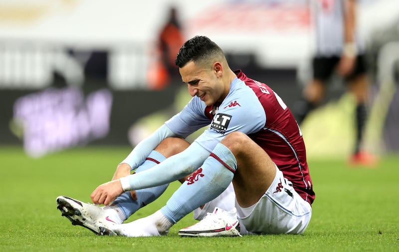 SUBS: Anwar El Ghazi (Traore 21’) - 5, Tried to make things happen but wasn’t precise enough with some of his passing and made poor decisions at times. PA