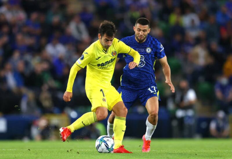 Manu Trigueros – 6. Botched a great opportunity after Villarreal had a free kick to the right of Chelsea’s box.