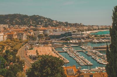 The cruise will stop in Cannes for a masquerade party. Unsplash