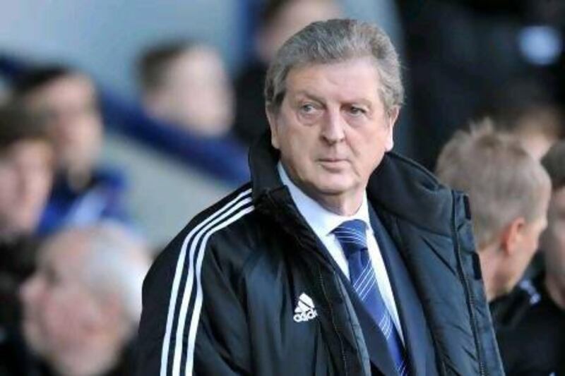 Roy Hodgson, the West Bromwich Albion manager, has overseen three wins in three matches.