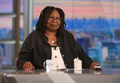 Whoopi Goldberg, who is a member of the academy's board of governors, said when appearing on 'The View' that 'there are consequences' to Will Smith's actions at the Oscars. AP