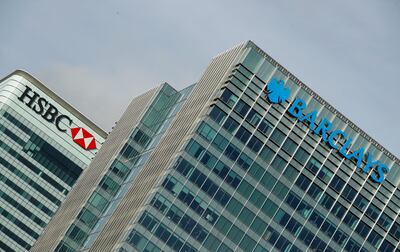 Barclays and HSBC are among the banks making key hires in wealth management across Asia. Reuters
