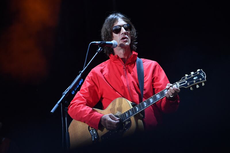 British musician Richard Ashcroft has pulled out of the UK's Victorious Festival owing to safety measures put in place by organisers. AFP