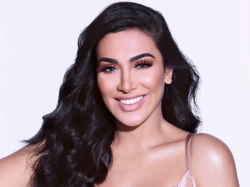 Huda Finally Tells Us Exactly How To Contour