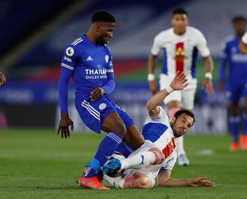 Luka Milivojevic 6 - Broke up play well when Leicester moved into dangerous areas and made the game difficult for Leicester’s talisman in James Maddison. Didn’t do enough when transitioning the play into the attack. Reuters