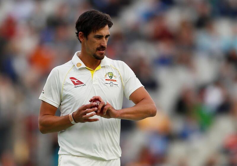 14. Mitchell Starc – 5. Curious that a player of Starc’s talent would be restricted to just the one appearance. He had his moments at Old Trafford, without threatening the sort of dominance he brings to bear in ODI cricket . Reuters