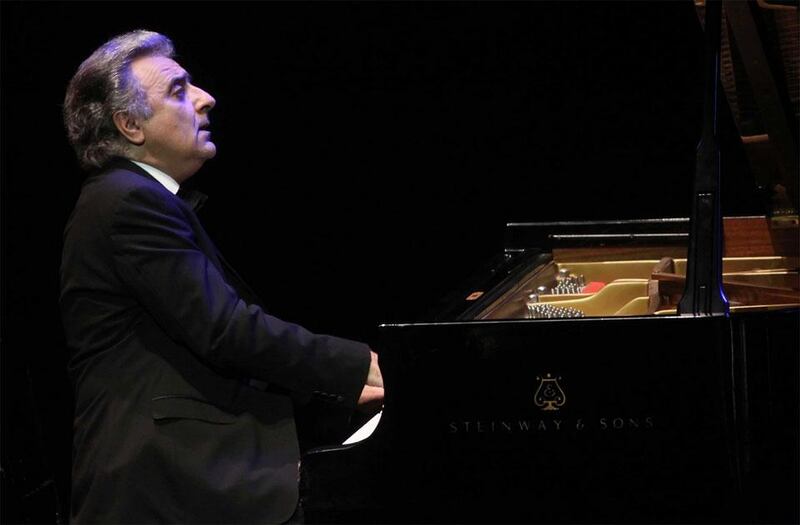 Ramzi Yassa will be performing a romantic programme of solo piano works by Ludwig van Beethoven, Frederic Chopin and Franz Liszt. Courtesy Dubai Opera