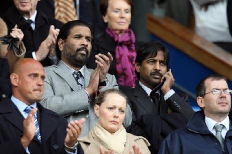 The owners of Blackburn Rovers arranged a friendly in India, days before games against Manchester City and Queens Park Rangers.