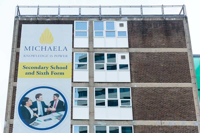 The High Court has ruled that Michaela Community School in London can set its own policy on whether it allows prayers. Alamy