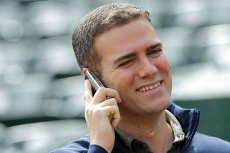Theo Epstein helped turn his hometown Boston Red Sox into contenders, winning the World Series twice. Chicago Cub fans hope his magic will transfer from the East Coast to the Windy City.
