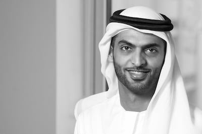 Al Ghurair Properties chief executive officer, Sultan Al Ghurair. Image: supplied