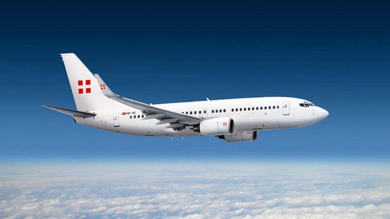 14. Swiss charter carrier PrivatAir was another 2018 aviation casualty.  Courtesy PrivatAir SA