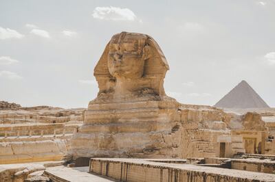 Air Arabia has launched its first non-stop flights to Sphinx International Airport. Photo: Hossam M Omar / Unsplash