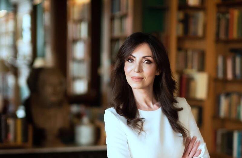 Philanthropist and journalist Elizabeth Filippouli has compiled a selection of letters written by female thought-leaders – politicians, actors and writers – for her new book. Piranha Photography