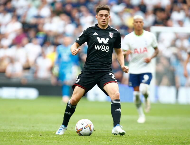 Daniel James (De Cordova-Reid 60’) – 5. Fulham’s new signing was unable to make an impact on his debut. EPA