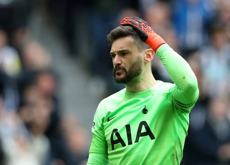 Hugo Lloris 2 - A catalogue of errors had many questioning the Frenchman's place in the team even before the horror show against Newcastle. Was replaced at half-time in that match and looks likely to have played his last game for the club. PA
