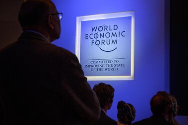 The World Economic Forum 50th Annual Meeting in Davos is held from January 21 to 24, 2020. WEF's latest report shows that few economies have adequate conditions to foster social mobility. AFP. 