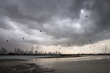The Dubai skyline - nine out of 10 residents in the Gulf are “optimistic” about their futures, BCG says. Courtesy: Tara Atkinson