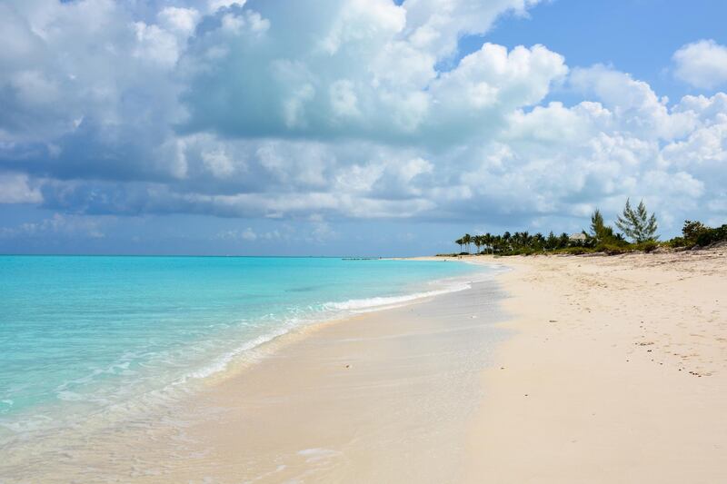 Photo Taken In Grace Bay, Turks And Caicos Islands. Getty Images