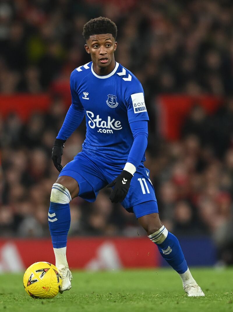 Demarai Gray - 8. Worked incredibly hard all game long, showed great skill and struck the post on an impressive night at the office. Getty