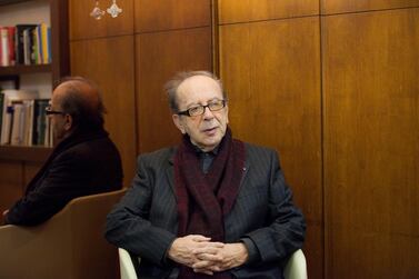 Ismail Kadare’s novel was first published in Albanian in 2015 Getty