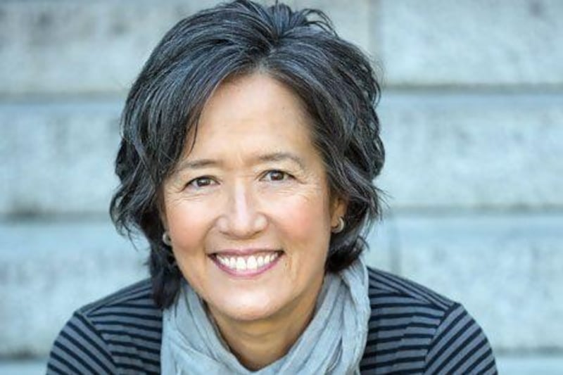A Tale for the Time Being is Ruth Ozeki's third novel. Courtesy Canongate Books