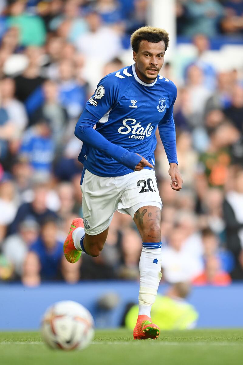 Dele Alli (McNeil, 61) - 5. Another passenger-like performance for the former England regular. Alli’s only notable showing were some nice ball retentions to keep the side moving up the pitch. Getty