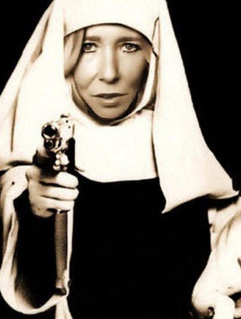 Sally Jones became a notorious figure on the internet
