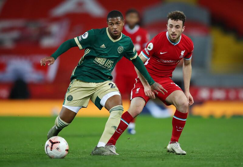 Rhian Brewster - 4: Keen to make an impression against his former club but the 20-year-old was the least influential of the visiting side’s attackers. Replaced by Burke after 54 minutes. Reuters