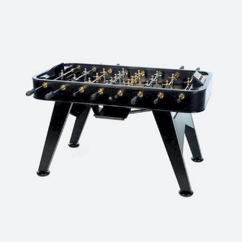 RS2 gold football table from RS Barcelona, Dh31,900.