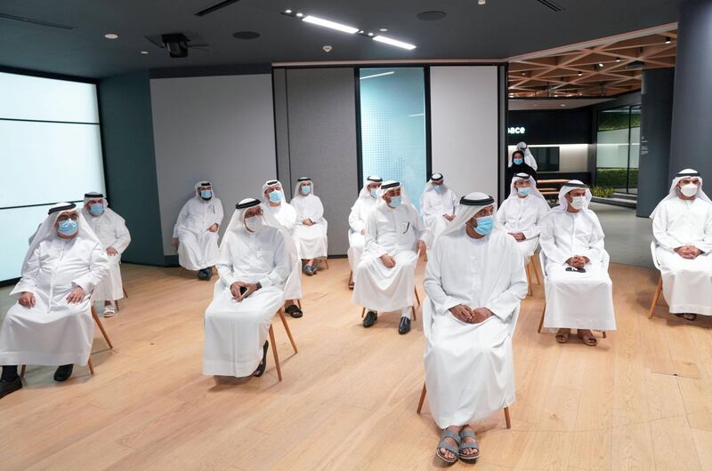 Hamdan bin Mohammed bin Rashid's directives to the Dubai government are clear, with a focus on enhancing performance and improving the quality of services. WAM                                       