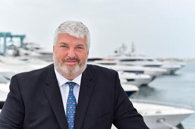Gregory Yeakle has been appointed Gulf Craft's new chief executive. Gulf Craft