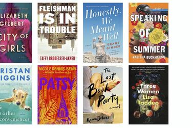 It's time to pick your books for the summer holidays, just don't call them 'beach reads', begs The National's Rupert Hawksley‏