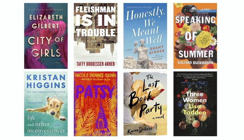 It's time to pick your books for the summer holidays, just don't call them 'beach reads', begs The National's Rupert Hawksley‏