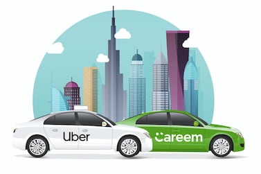 Abdulrahman Tarabzouni, who sits on the board of Careem, was an early champion of its "hyper-local" approach to ride-hailing. Courtesy Uber / Careem