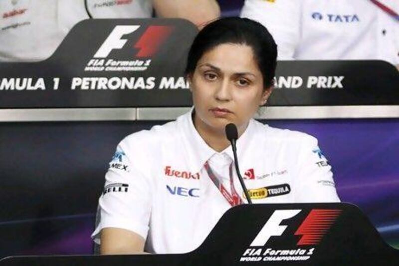 Sauber Chief Executive Monisha Kaltenborn says the team will have a decision on their driver line-up for 2013 before the end of the 2012 season.