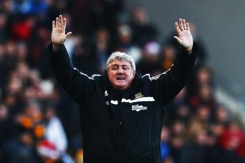 A reader praises Hull City manager Steve Bruce for recruiting new talent.   Matthew Lewis / Getty Images